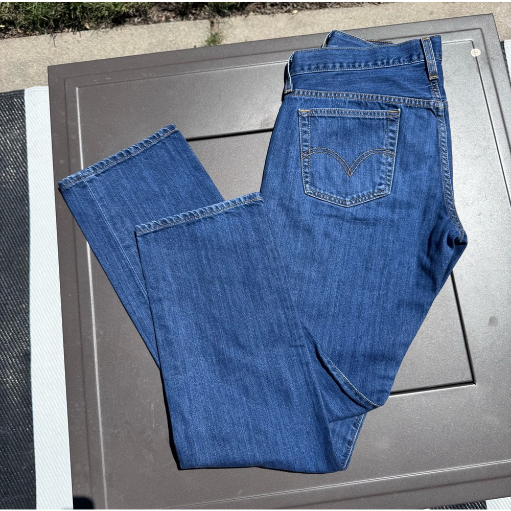 Levi's jeans 501 Mexico 28 x 32 5 pocket - Picture 7 of 10